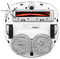 Робот-пылесос Dreame Bot W10 Pro White (RLS6TAC)