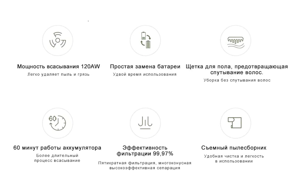 Xiaomi MI Vacuum Cleaner G9 Xiaomi MI Vacuum Cleaner G9