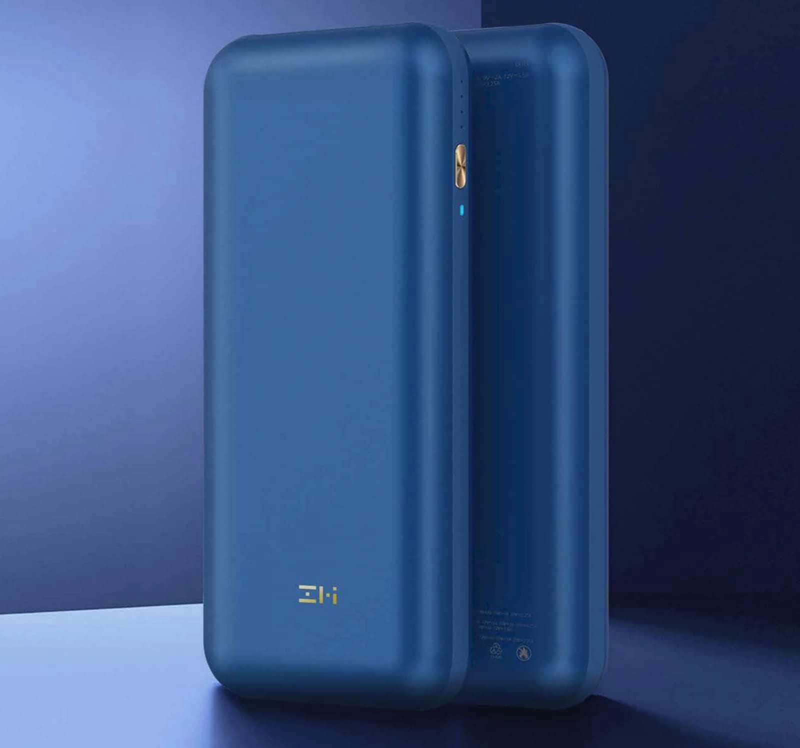 Xiaomi ZMI PowerPack 20k pro купить по низкой цене Xiaomi ZMI PowerPack 20k pro купить по низкой цене